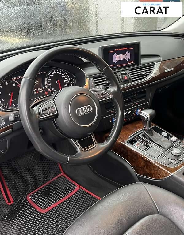 Audi A4 Allroad 2013