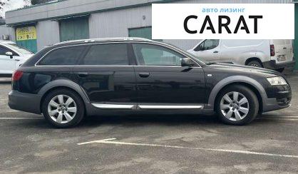 Audi A6 Allroad 2007