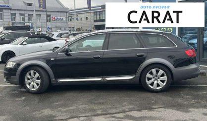 Audi A6 Allroad 2007
