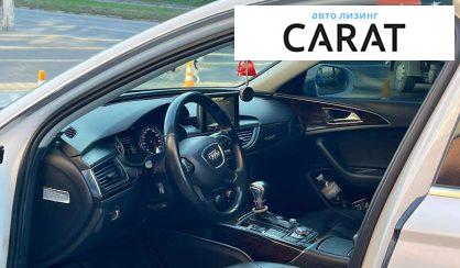 Audi A6 2014