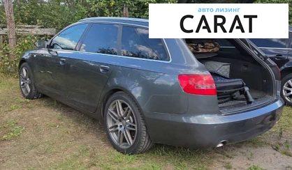 Audi A6 2008