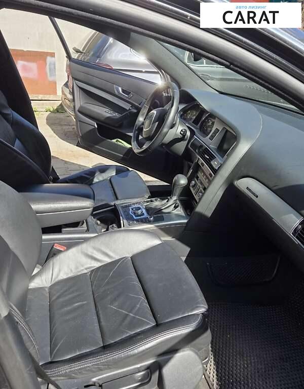 Audi A6 2008
