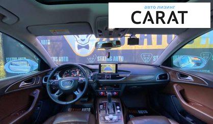 Audi A6 2015