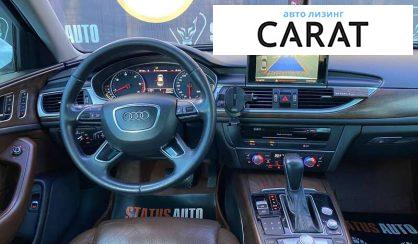 Audi A6 2015