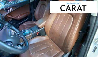 Audi A6 2015