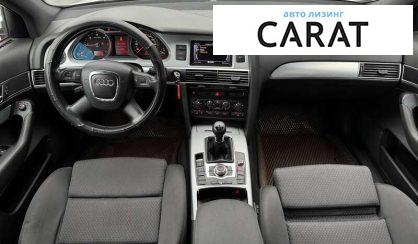 Audi A6 2009