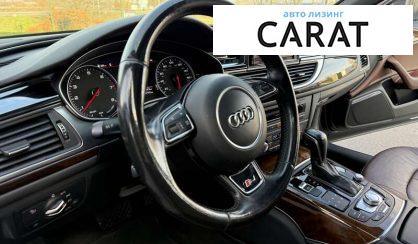 Audi A6 2015