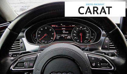 Audi A6 2016