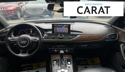 Audi A6 2016