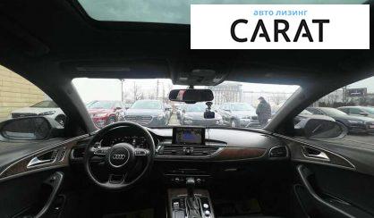 Audi A6 2016