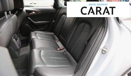 Audi A6 2015