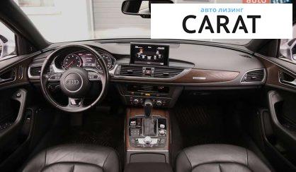 Audi A6 2015