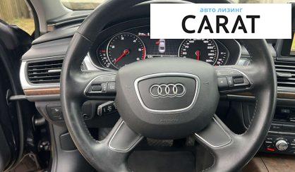 Audi A6 2012