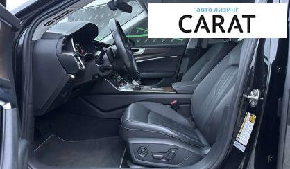 Audi A6 2020