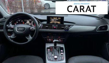 Audi A6 2014