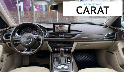 Audi A6 2015