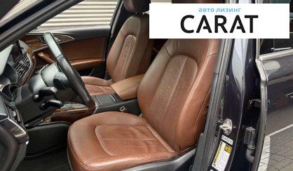Audi A6 2014