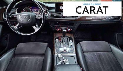 Audi A6 2016