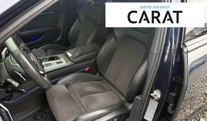 Audi A6 2018