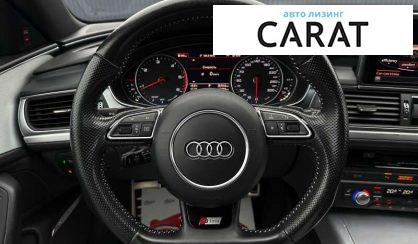 Audi A6 2017