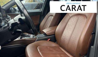 Audi A6 2015