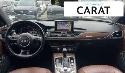 Audi A6 2015