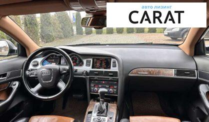 Audi A6 2009