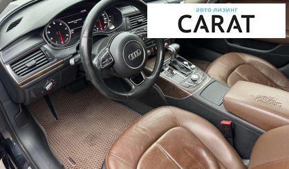 Audi A6 2012