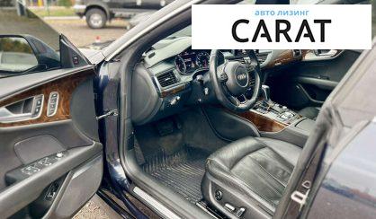 Audi A7 Sportback 2015