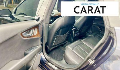 Audi A7 Sportback 2015