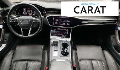 Audi A7 Sportback 2019