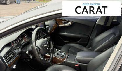 Audi A7 Sportback 2013