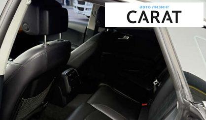 Audi A7 Sportback 2013