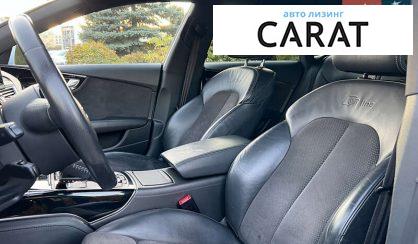 Audi A7 Sportback 2015