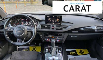 Audi A7 Sportback 2015