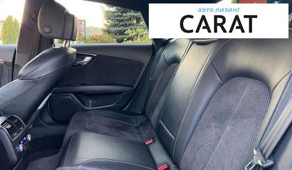 Audi A7 Sportback 2015