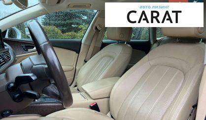 Audi A7 Sportback 2011