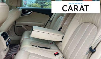 Audi A7 Sportback 2011