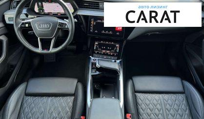 Audi e-tron Sportback 2023