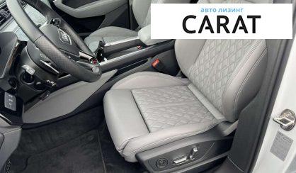 Audi e-tron Sportback 2023