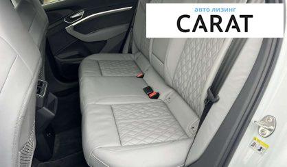 Audi e-tron Sportback 2023