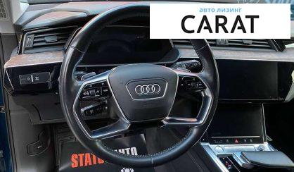 Audi e-tron 2019