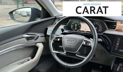 Audi e-tron 2019