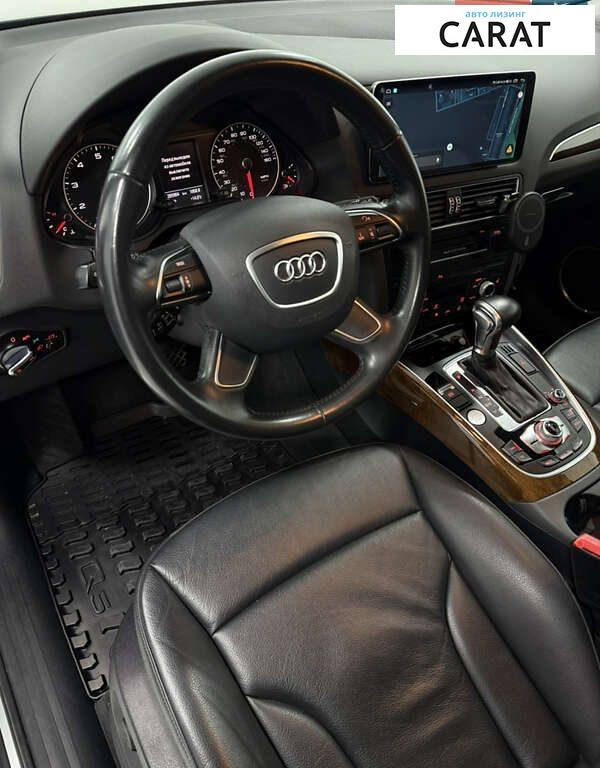 Audi Q5 2016