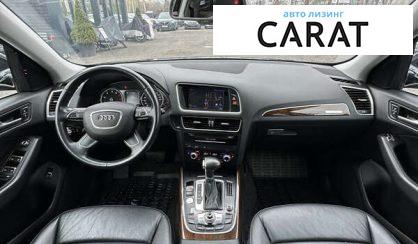 Audi Q5 2015