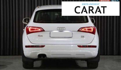 Audi Q5 2012