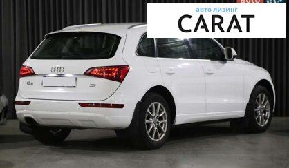 Audi Q5 2012