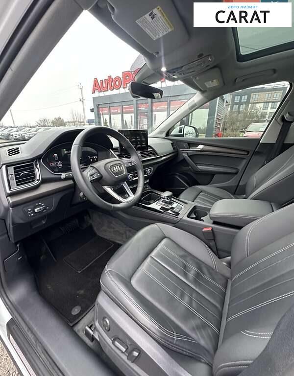 Audi Q5 2022