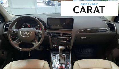 Audi Q5 2014