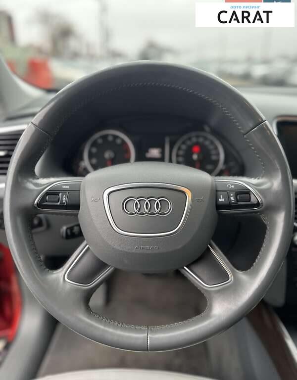 Audi Q5 2013